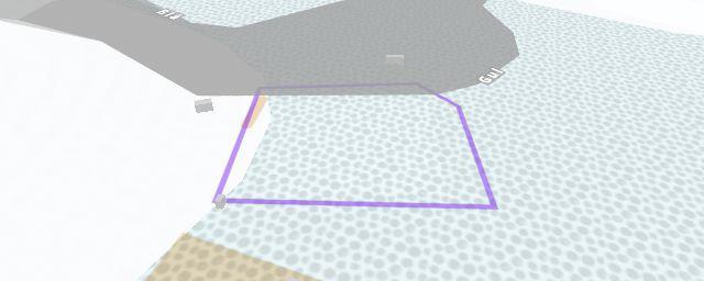 Piste map of the resort Skidskyttebanan