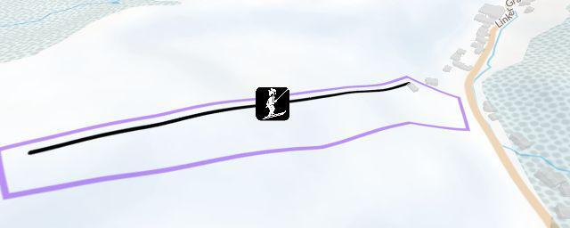 Piste map of the resort Brenneralm