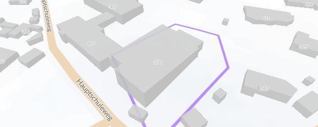 Piste map of the resort Grimminghalle