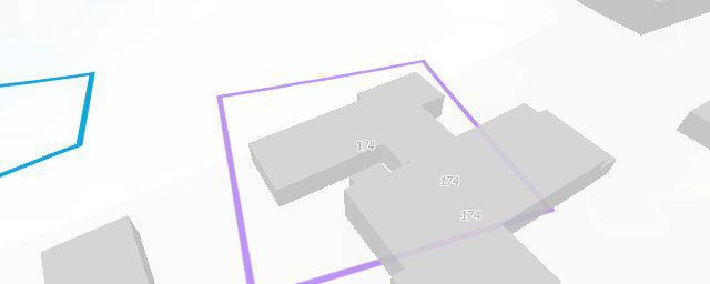 Piste map of the resort Turnsaal