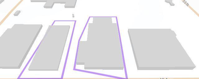 Piste map of the resort Clancy Richard Arena