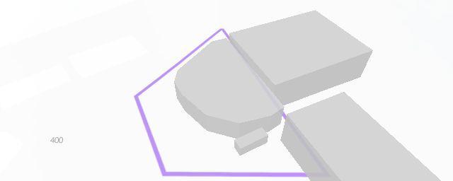 Piste map of the resort Riley Fitness Centre