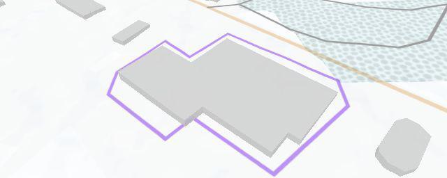 Piste map of the resort Midnight Sun Recreation Complex