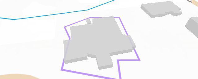 Piste map of the resort La Sporthèque de Hull