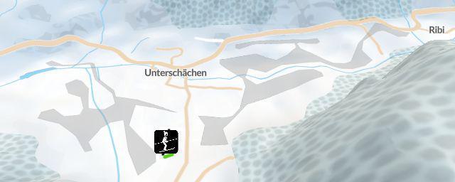 Piste map of the resort Raiffeisen Langlauf Zentrum