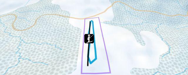 Piste map of the resort Sattelegg