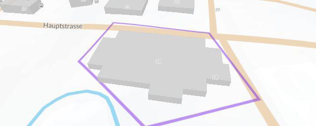 Piste map of the resort Tennis- und Eventhalle