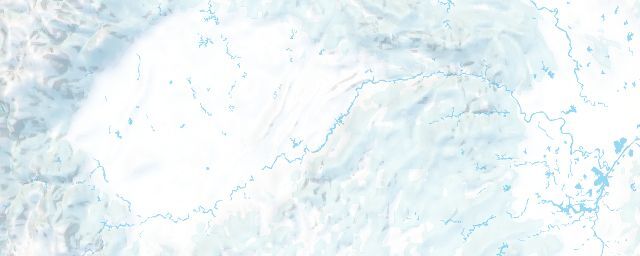 Piste map of the region Chongqing