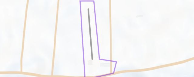 Piste map of the resort 泾川天池滑雪场