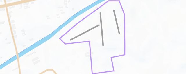 Piste map of the resort 沧州勇士滑雪场