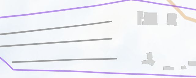 Piste map of the resort 清凉山滑雪场