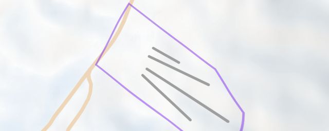 Piste map of the resort 西部长青滑雪场