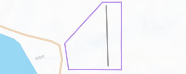 Piste map of the resort 多蓝湖滑雪场