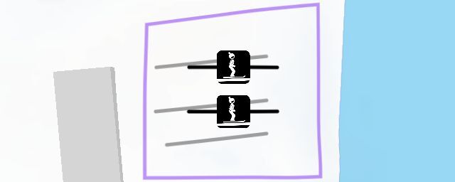 Piste map of the resort 扬州邵伯湖滑雪场