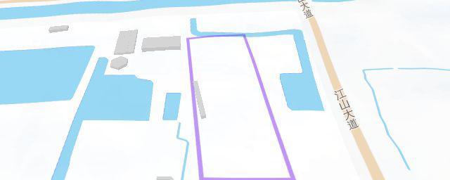 Piste map of the resort 运河湾滑雪场