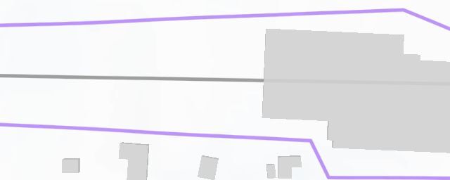 Piste map of the resort 西夏风情园滑雪场