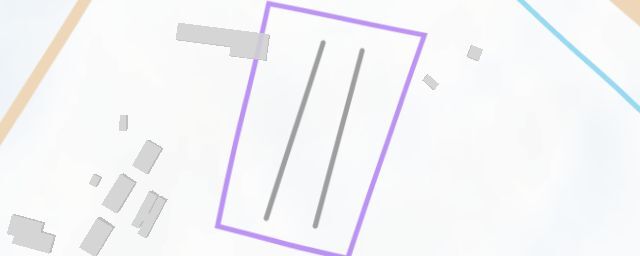 Piste map of the resort 日照五莲山滑雪场