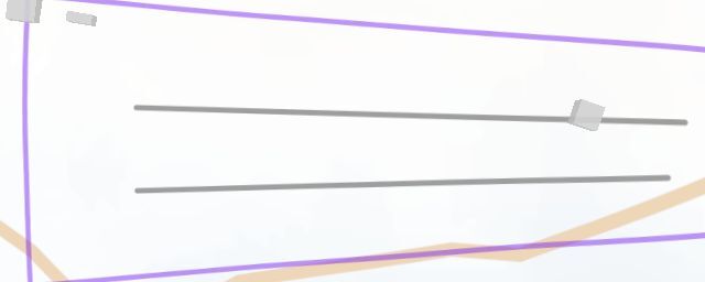 Piste map of the resort 潍坊青云山滑雪场