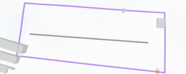 Piste map of the resort 淄博玉黛湖滑雪场