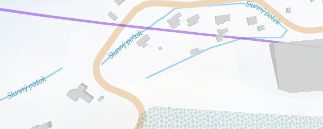 Piste map of the resort Funpark