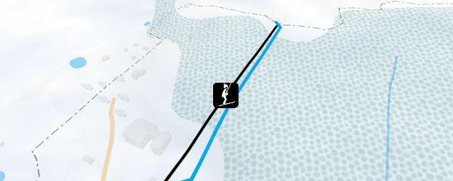 Piste map of the resort Skiareál Svratka
