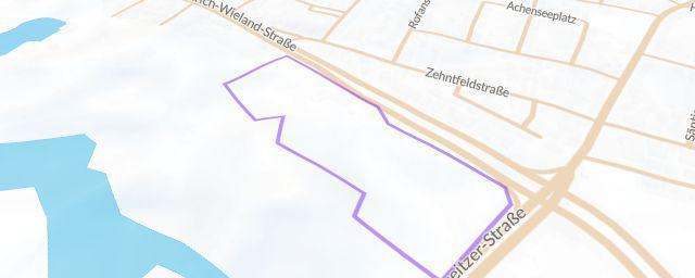 Piste map of the resort Bezirkssportanlage Heinrich-Wieland-Straße 100