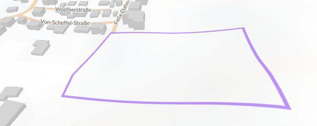 Piste map of the resort Herrnberg