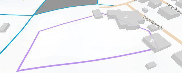Piste map of the resort Minigolf