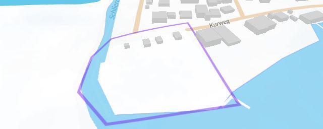 Piste map of the resort Schlierseer Segelclub