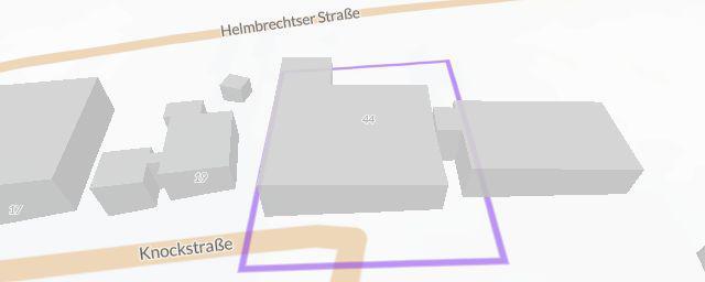 Piste map of the resort TSV Presseck 1891 e.V.