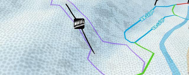 Piste map of the resort Heini-Klopfer-Skiflugschanze