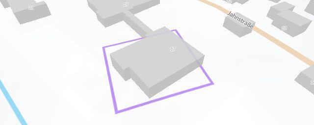 Piste map of the resort Mehrzweckhalle