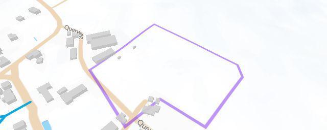 Piste map of the resort Sportplatz am Querweg