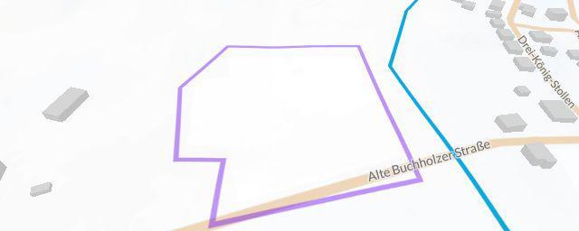 Piste map of the resort Sportplatz "Heiterer Blick"
