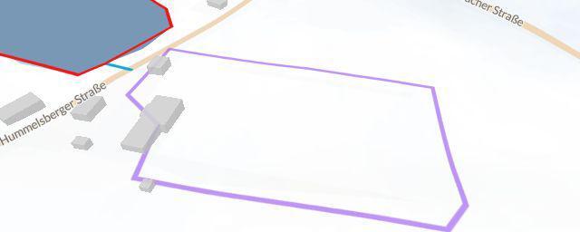 Piste map of the resort SC Wall