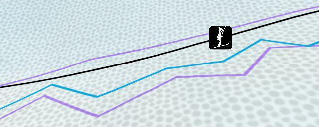 Piste map of the resort Skigebiet Hauerborn