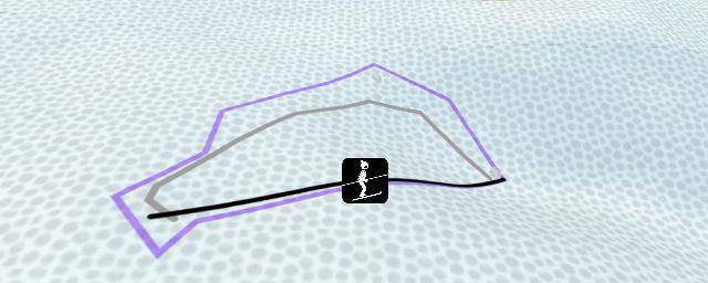 Piste map of the resort Skihang Dautphetal-Holzhausen
