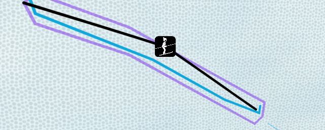 Piste map of the resort Skipiste "Am Kohlberg"