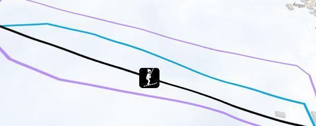Piste map of the resort Skiverein Sehmatal e.V. Skilift Neudorf