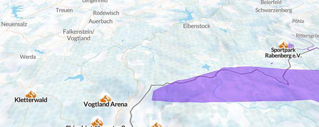 Piste map of the resort Sommerrodelbahn