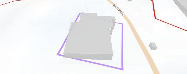 Piste map of the resort Sportalm Scheidegg