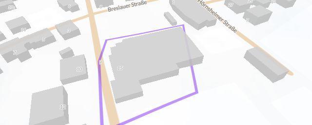 Piste map of the resort Sporthalle Lützellinden
