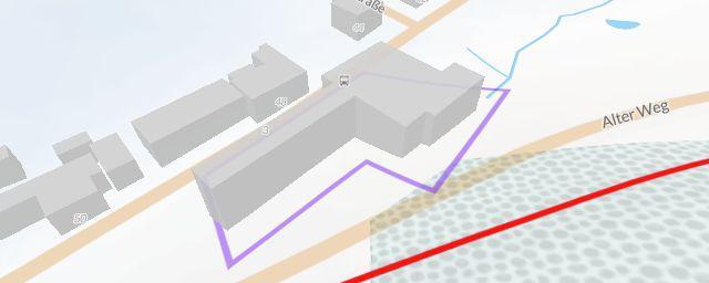 Piste map of the resort Sportpark Klaus Böhm