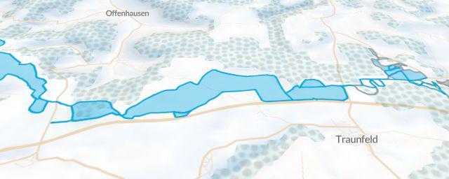 Piste map of the resort Start Langlaufloipe