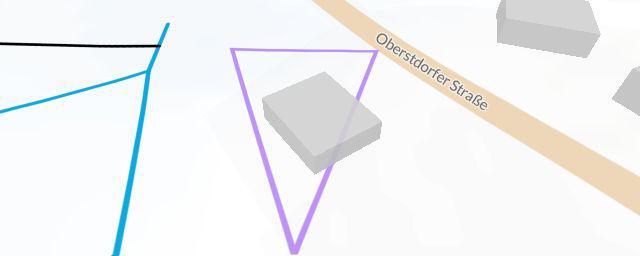 Piste map of the resort Stinesser