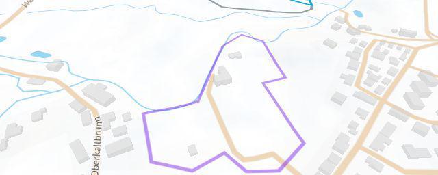 Piste map of the resort SV Pang