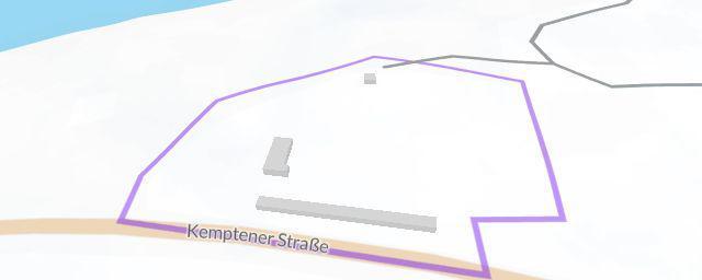 Piste map of the resort Tennisclub Leutkirch e. V.