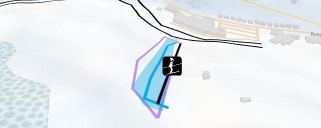 Piste map of the resort Truchtelfingen
