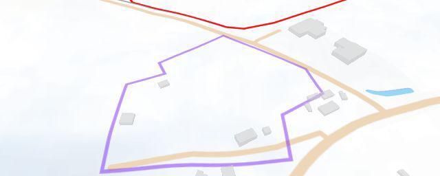 Piste map of the resort TSV Gräfenberg
