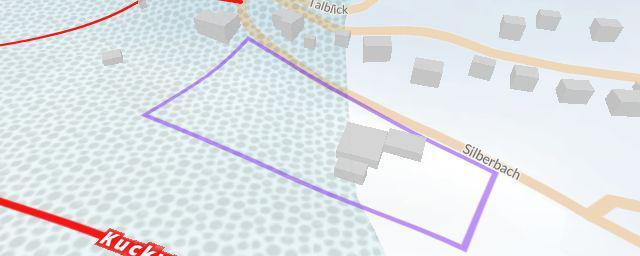 Piste map of the resort Waldschwimmbad